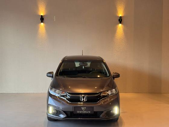 HONDA FIT 1.5 LX 16V FLEX 4P AUTOMÁTICO HONDA FIT 1.5 LX 16V FLEX 4P AUTOMÁTICO